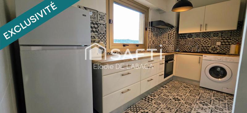 Appartement - 60 m² - 3 pièces