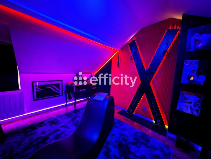 Maison chambre d'hôtes - 60 m² - 2 pièces