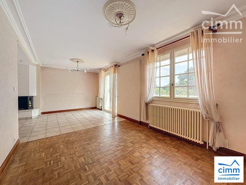 Maison - 119 m² - 6 pièces