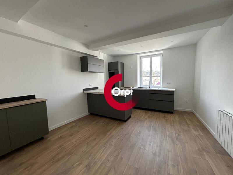 Appartement - 49 m² - 2 pièces