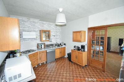Maison en pierre - 143 m² - 5 pièces