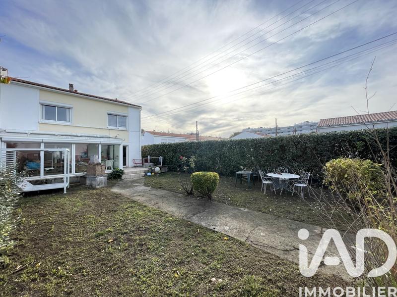 Maison de ville - 94 m² - 4 pièces