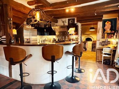 Maison - 139 m² - 6 pièces