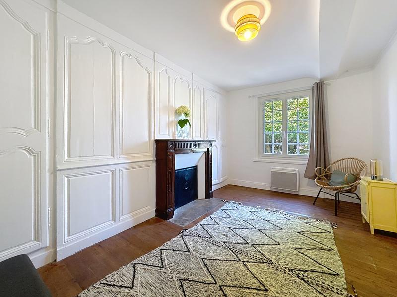 Maison - 106 m² - 6 pièces