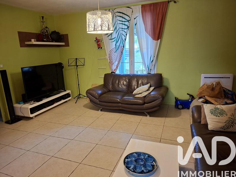 Maison - 106 m² - 4 pièces