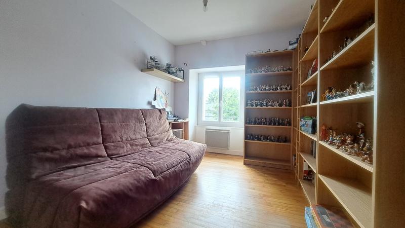 Maison ancienne - 140 m² - 7 pièces