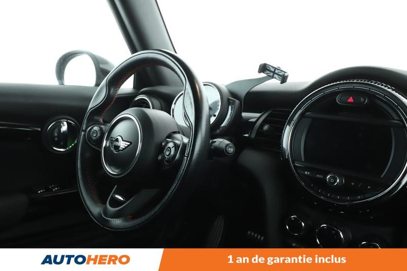 Mini Cabrio Mini Cabriolet Jcw Bva8 231 ch