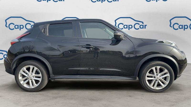 Nissan Juke I 1.2 Dig-T 115 Acenta Pack Design