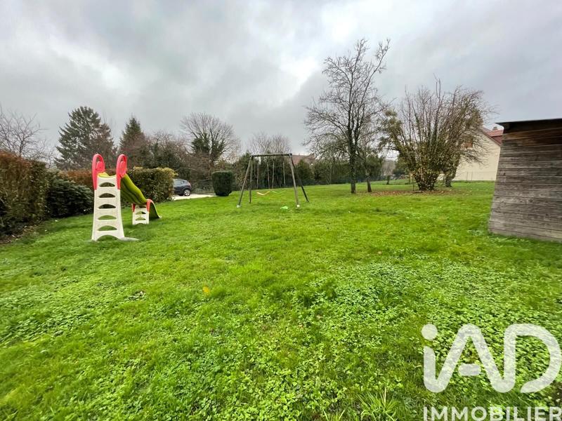 Maison - 127 m² - 5 pièces