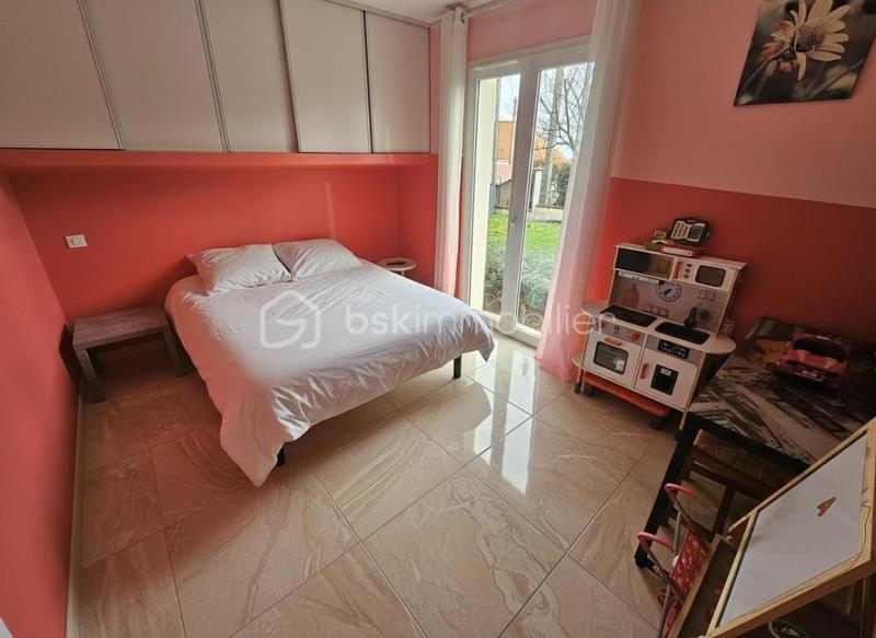 Maison - 140 m² - 5 pièces