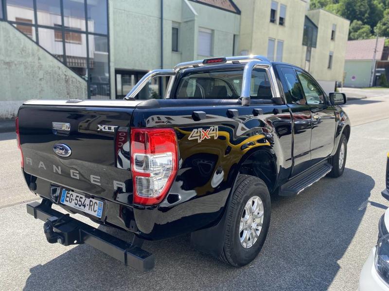 Ford Ranger VI 2.2 Tdci 160ch s/s Super Cab Xlt Sport