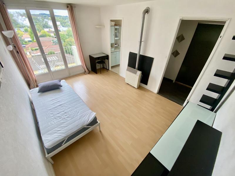 Appartement - 26 m² - 1 pièce