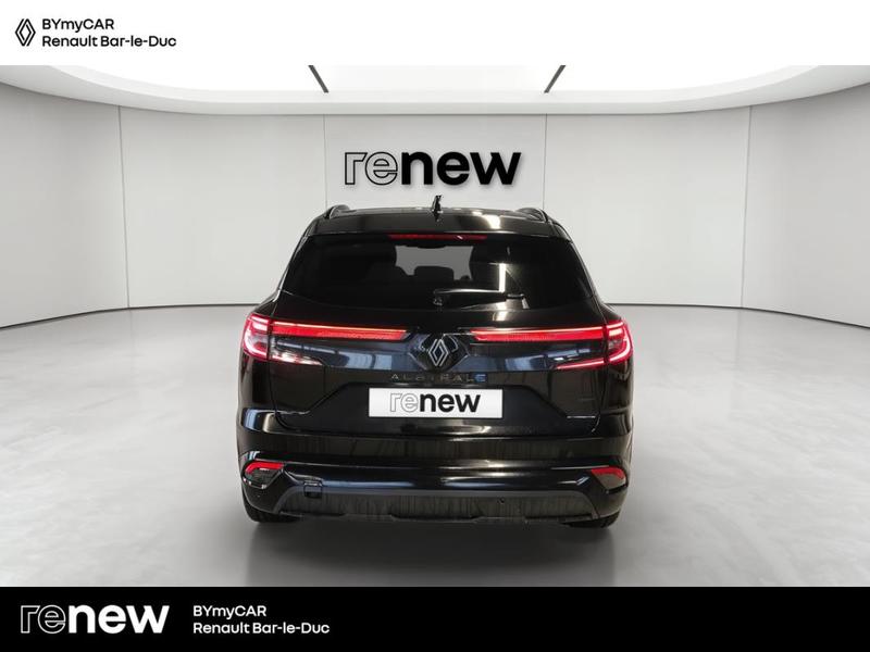 Renault Austral E-Tech hybrid 200 Iconic esprit Alpine