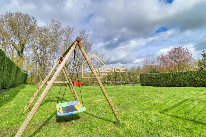 Maison - 107 m² - 4 pièces