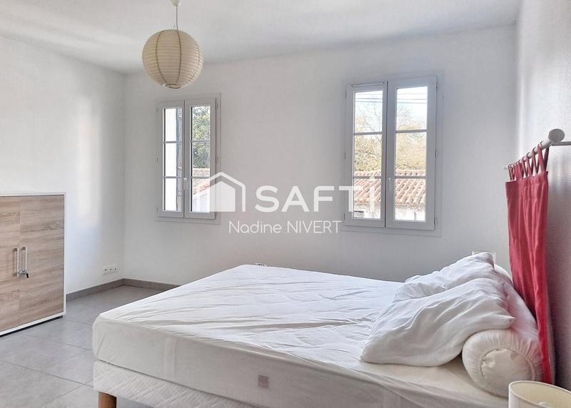 Duplex - 62 m² - 3 pièces