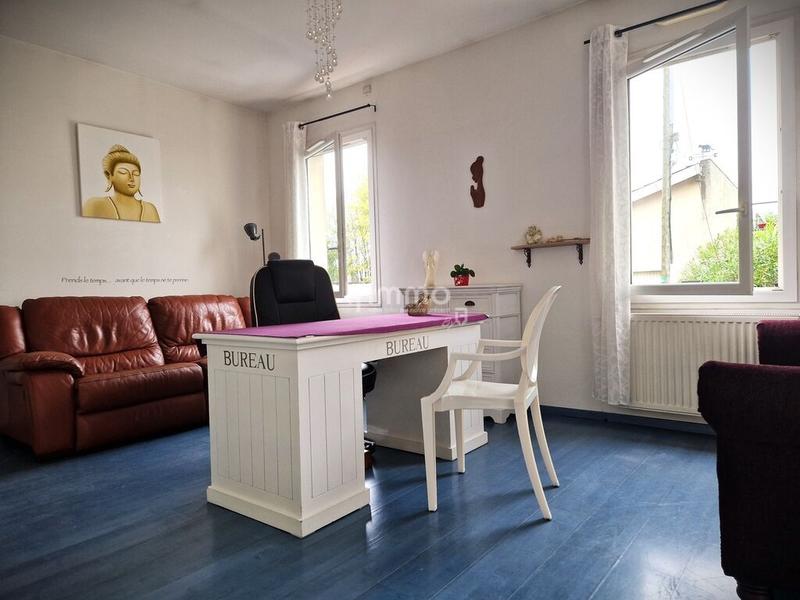 Maison - 194 m² - 7 pièces