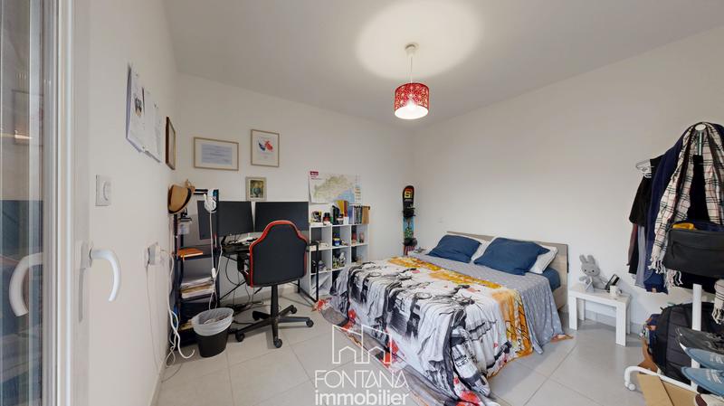 Appartement - 37 m² - 2 pièces