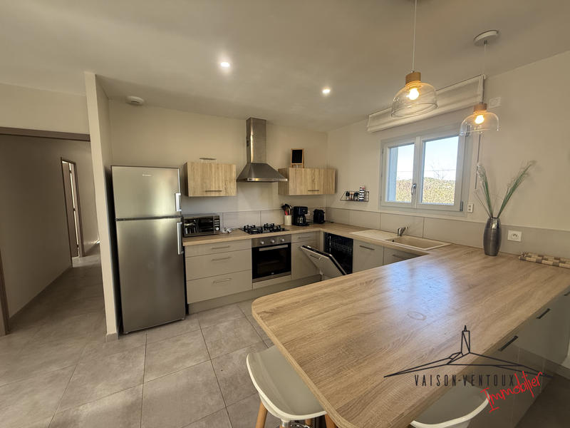 Villa - 115 m² - 5 pièces