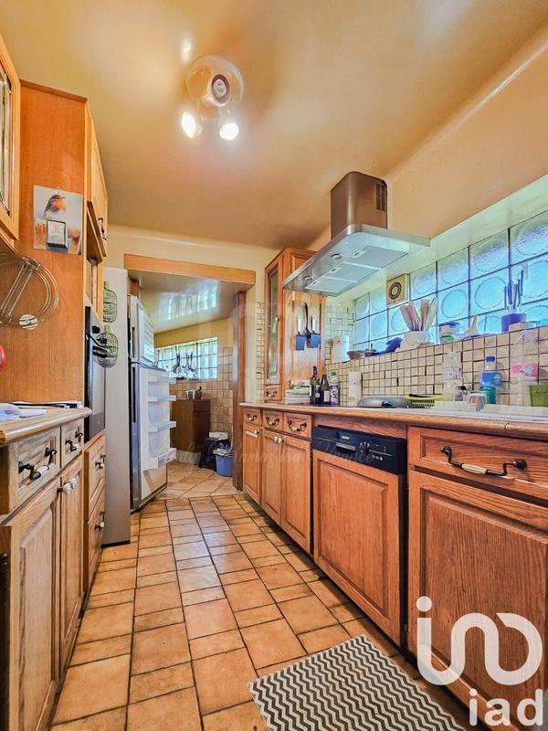 Maison - 115 m² - 5 pièces