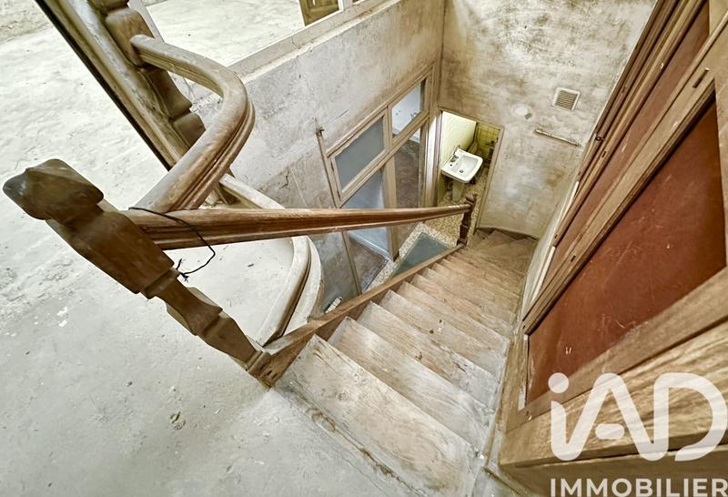 Maison de village - 97 m² - 6 pièces