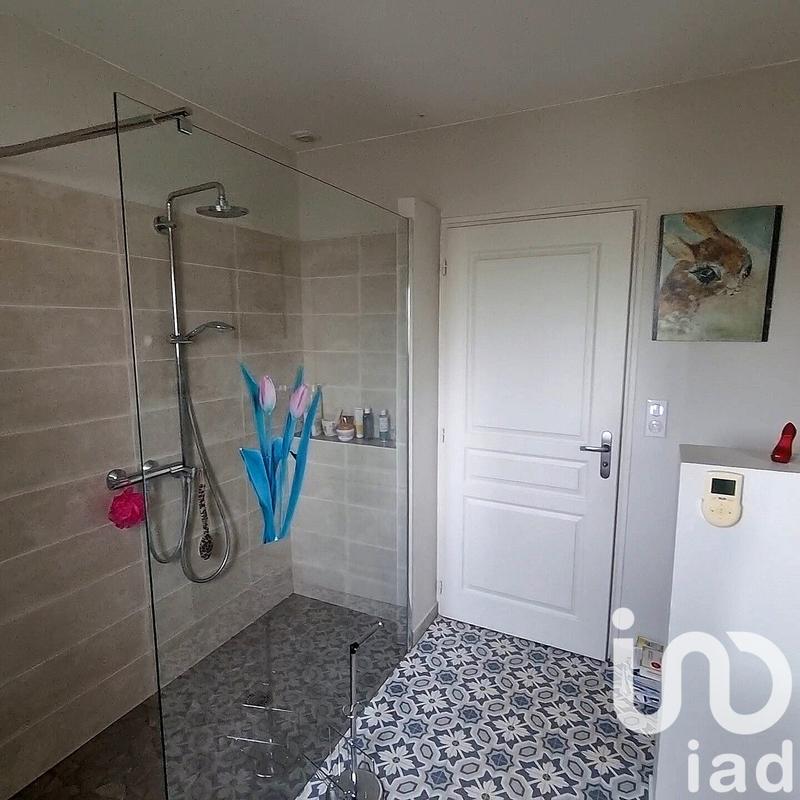 Maison - 185 m² - 6 pièces