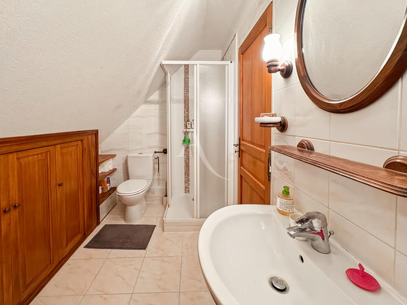 Maison - 126 m² - 7 pièces