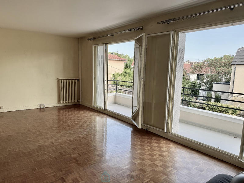 Appartement - 80 m² - 4 pièces