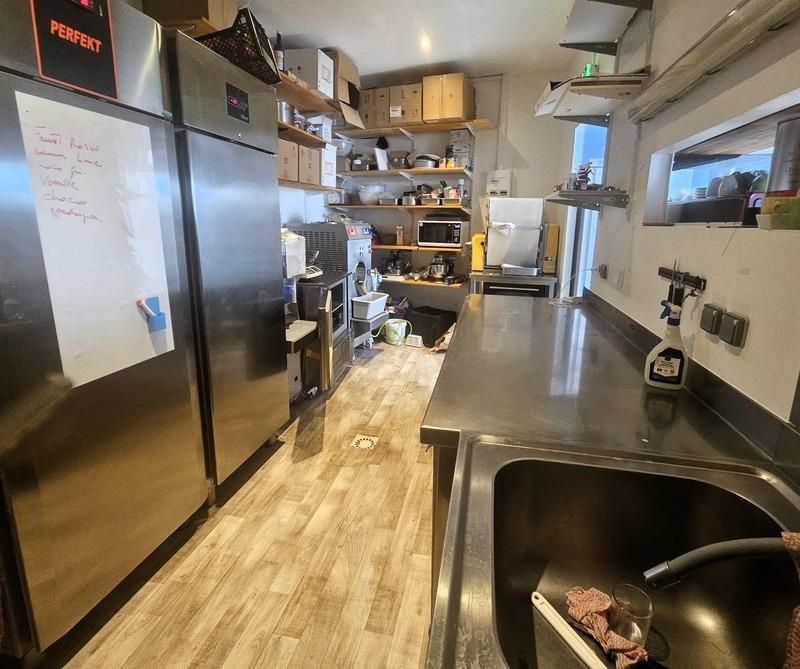 Fonds de commerce - 33 m²