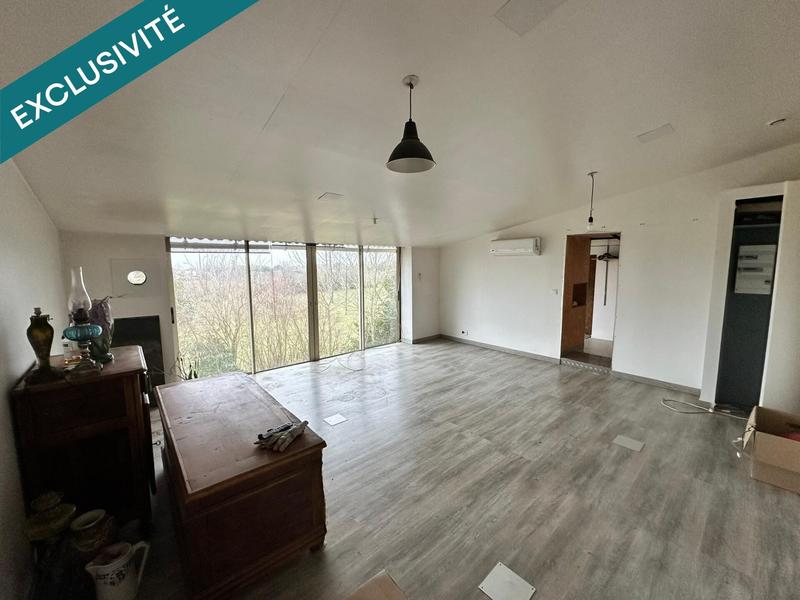 Maison - 140 m² - 4 pièces