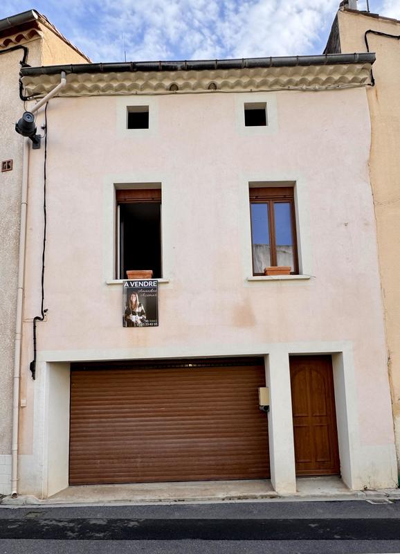 Maison de village - 86 m² - 4 pièces