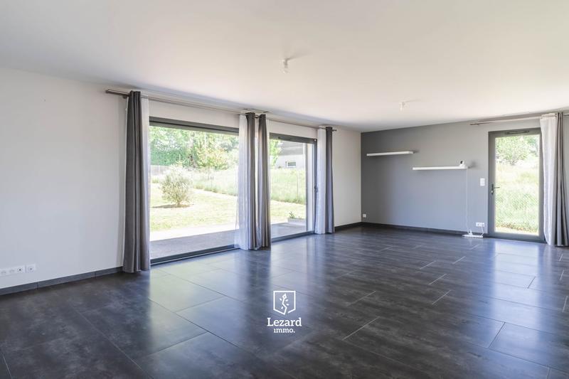 Villa - 131 m² - 5 pièces