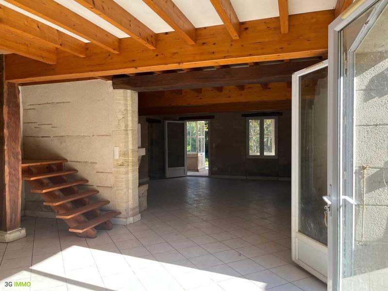 Propriété - 130 m² - 4 pièces