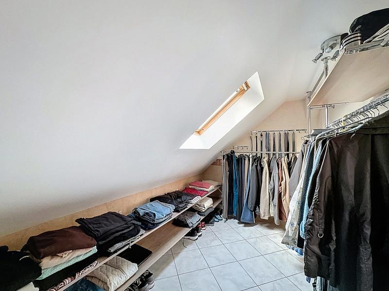 Maison ancienne - 142 m² - 8 pièces