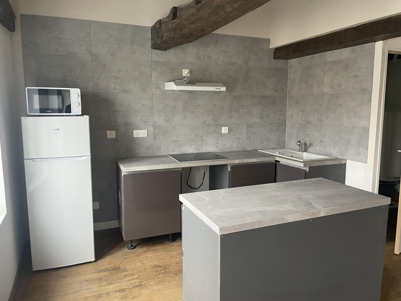 Duplex - 60 m² - 3 pièces