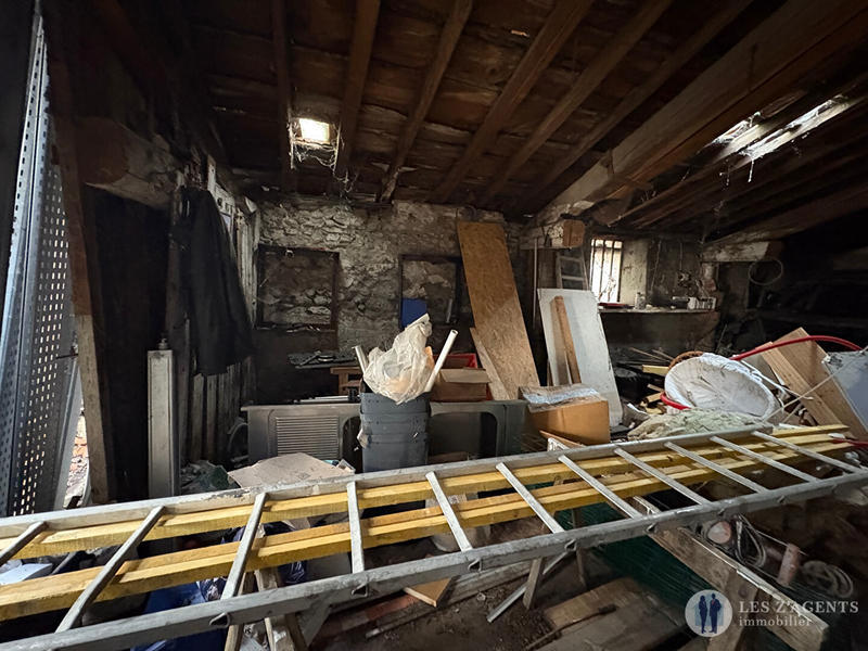 Immeuble - 10 pièces