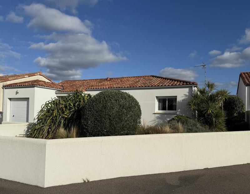 Maison - 89 m² - 4 pièces