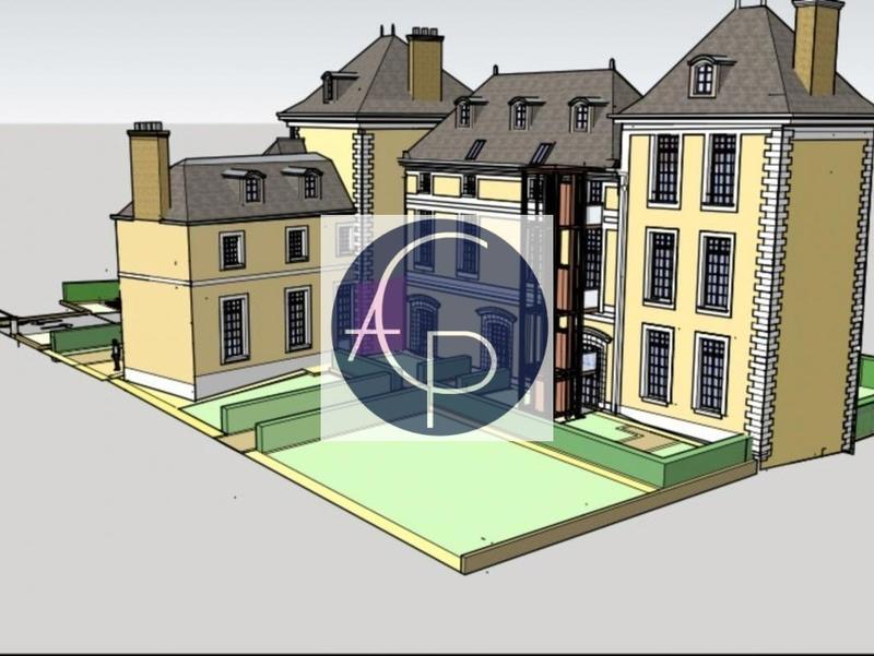 Appartement - 87 m² - 3 pièces