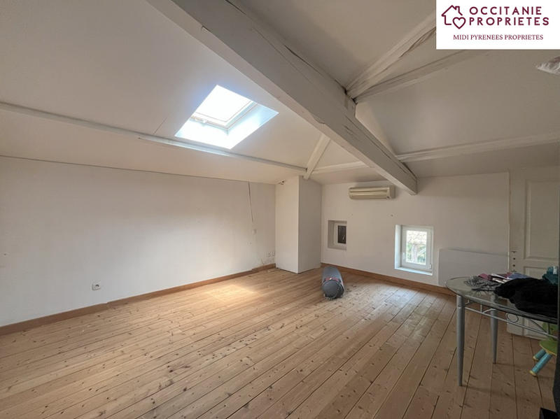 Maison de village - 165 m² - 6 pièces