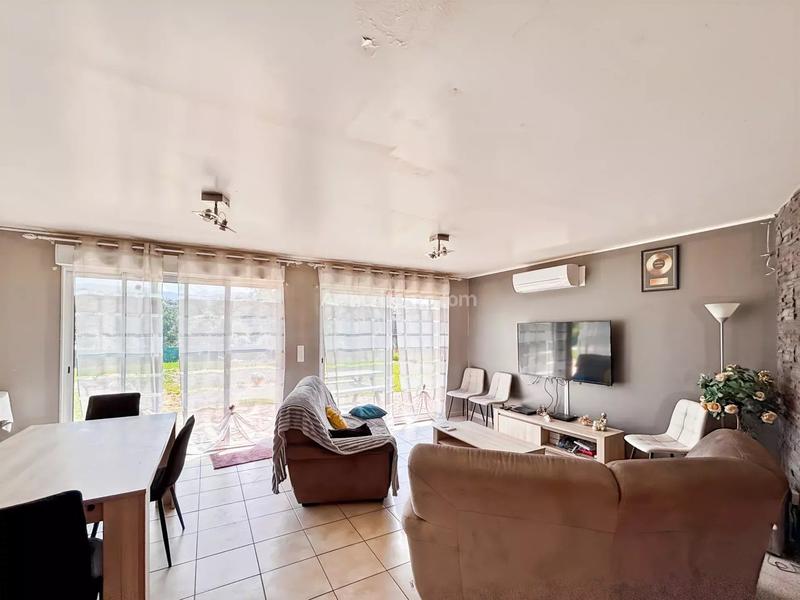 Maison - 100 m² - 4 pièces