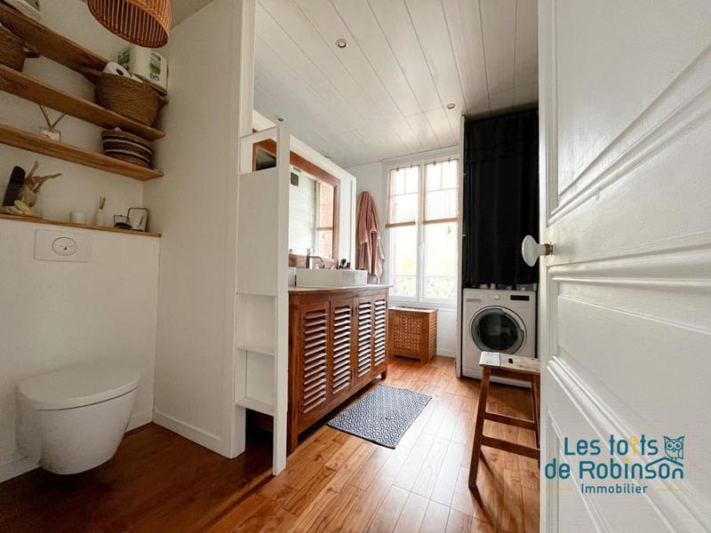 Maison de ville - 79 m² - 4 pièces