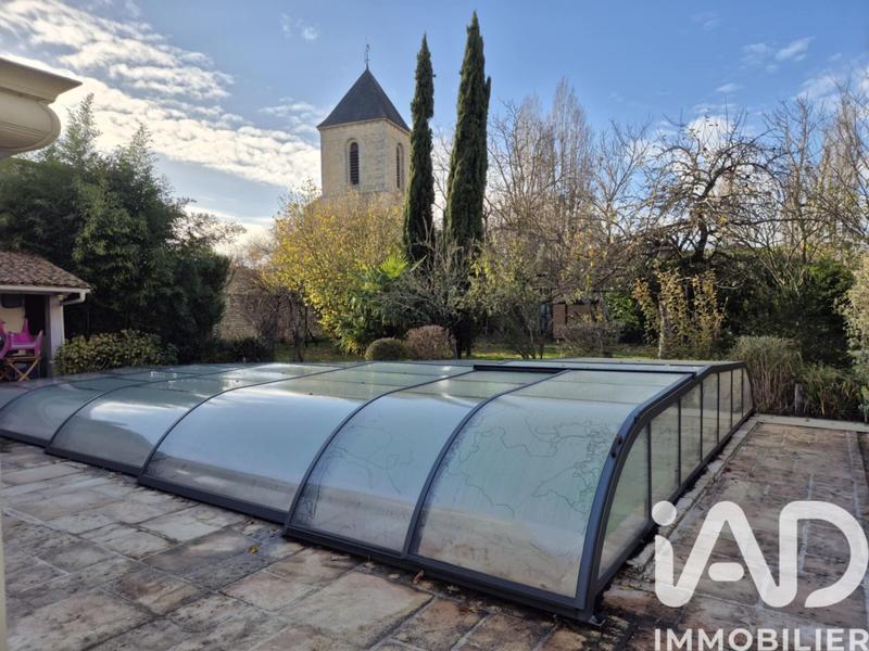 Maison de campagne - 257 m² - 8 pièces