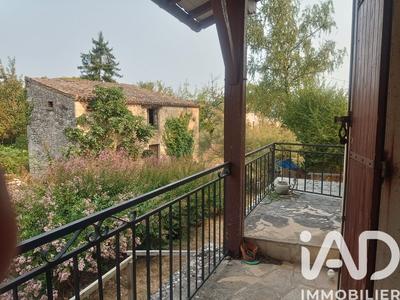 Maison de village - 164 m² - 5 pièces