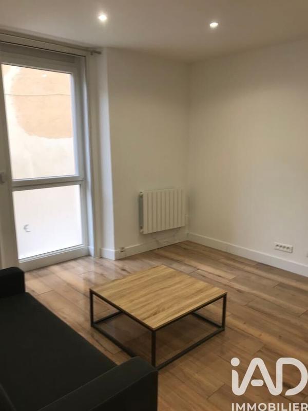 Appartement - 42 m² - 2 pièces