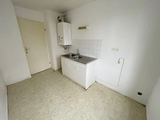 Appartement - 64 m² - 3 pièces