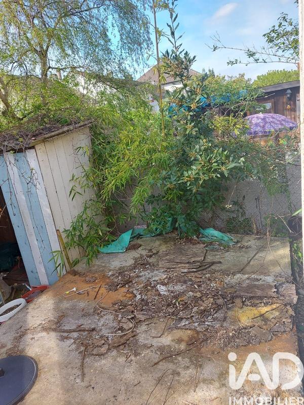 Maison - 66 m² - 4 pièces