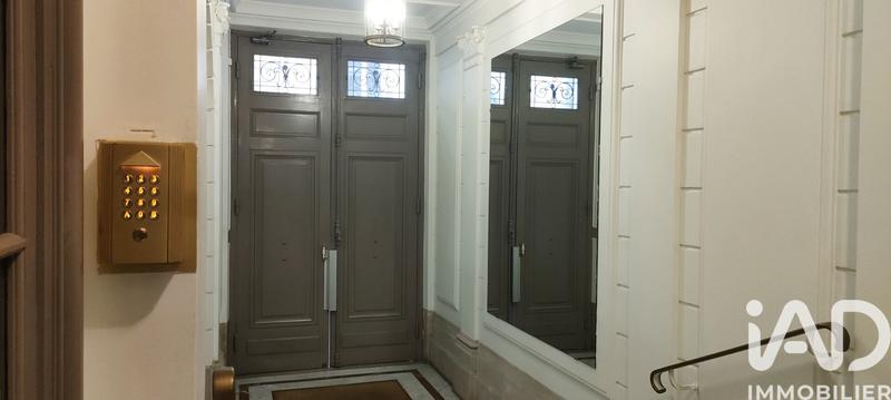 Appartement - 9 m² - 1 pièce