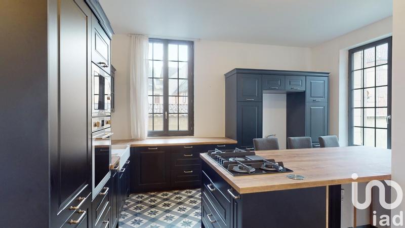 Maison - 173 m² - 7 pièces