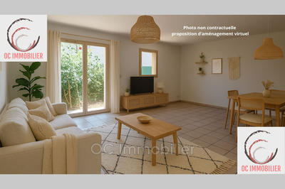 Villa - 84 m² - 4 pièces