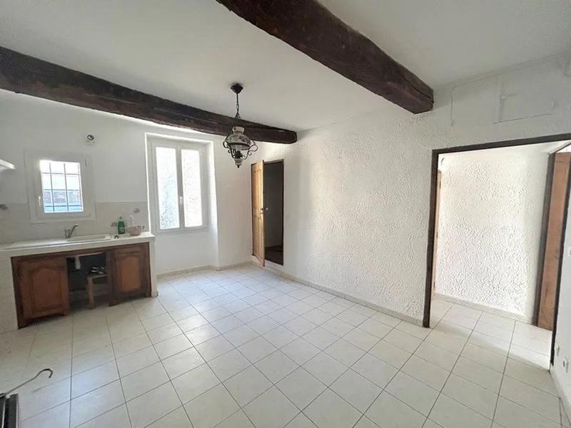 Maison de village - 78 m² - 5 pièces
