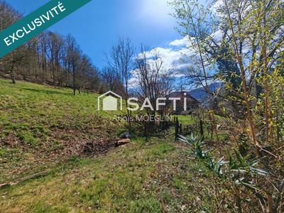 Terrain - 1 727 m²